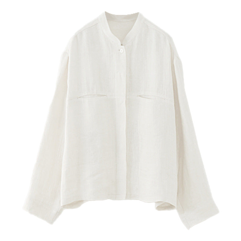 Chemisiere Ample Style Vintage Chic