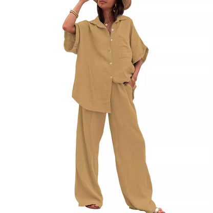 Ensemble Décontracté Ample Chic