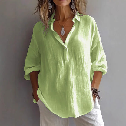 Chemise Bohème Chic