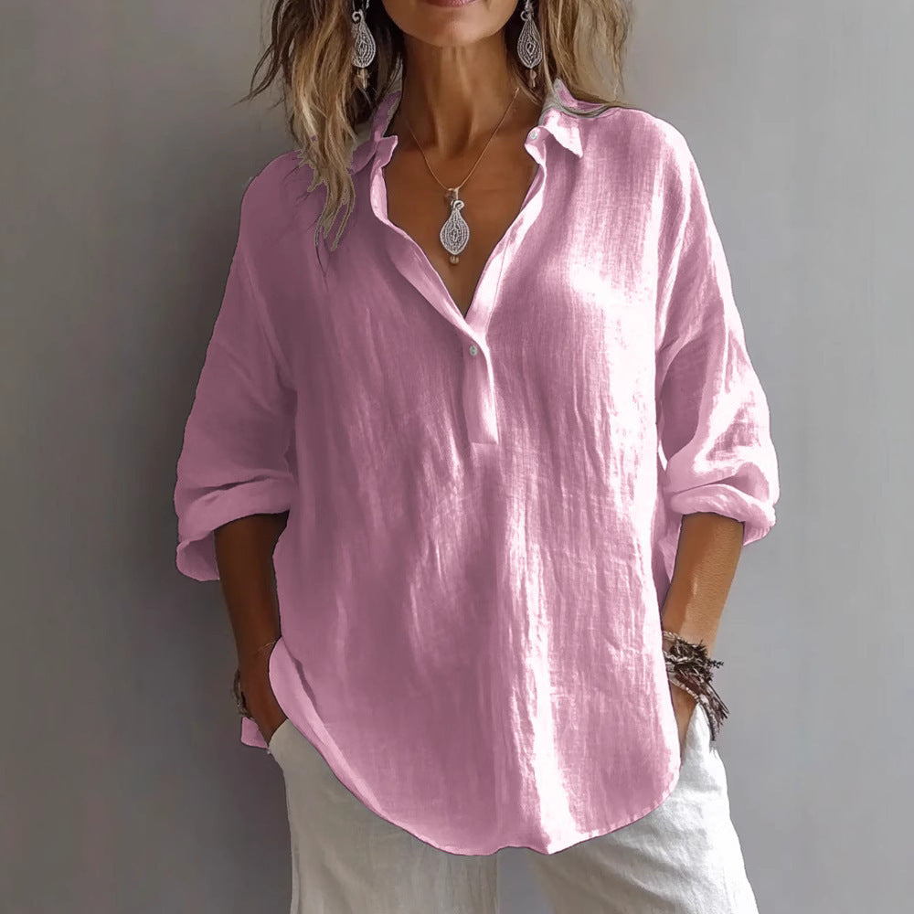 Chemise Bohème Chic