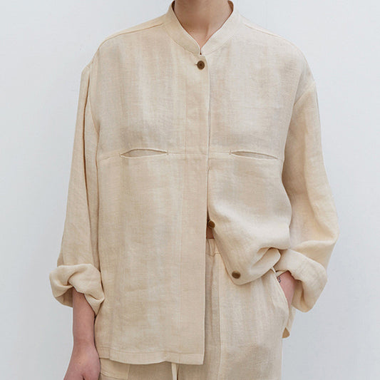 Chemisiere Ample Style Vintage Chic