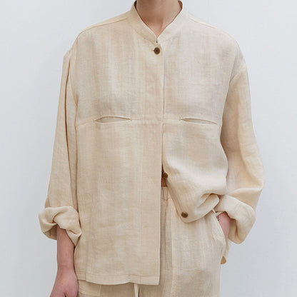 Chemisiere Ample Style Vintage Chic