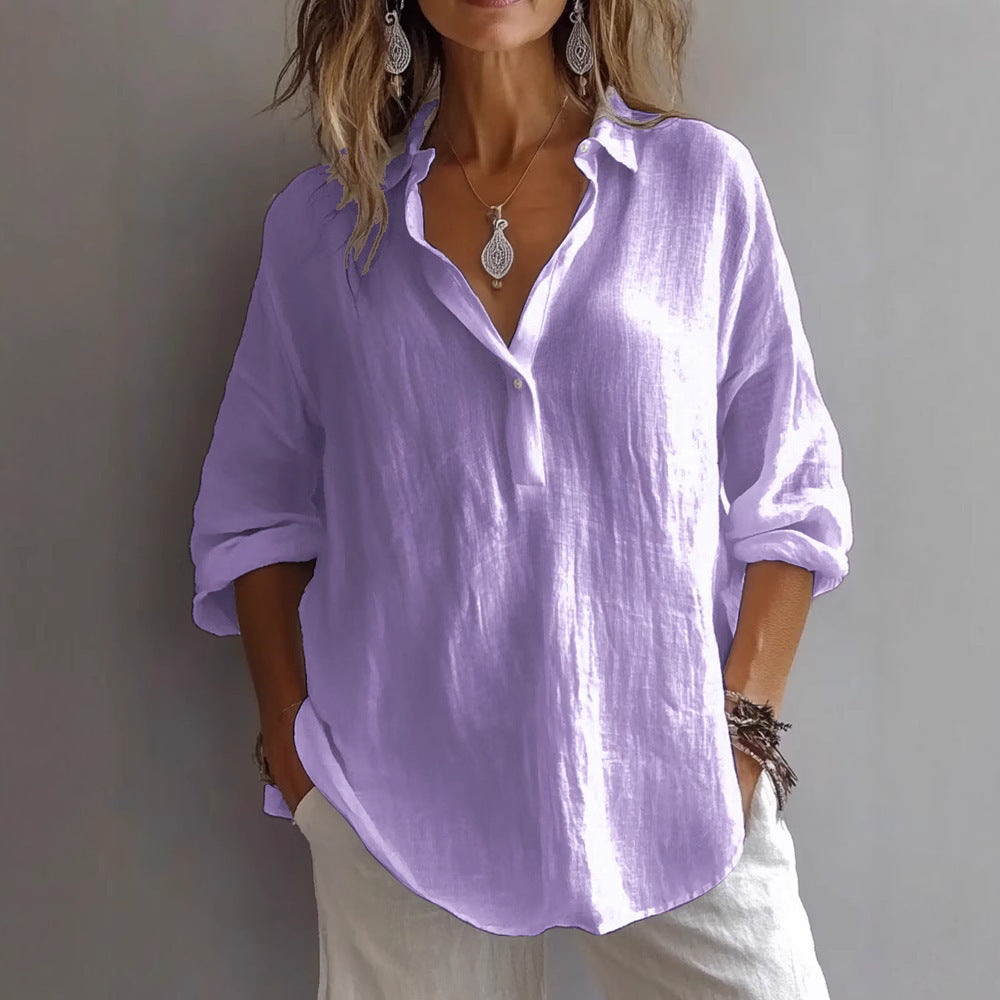 Chemise Bohème Chic