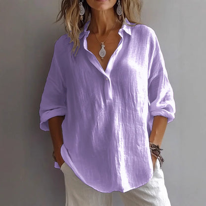 Chemise Bohème Chic