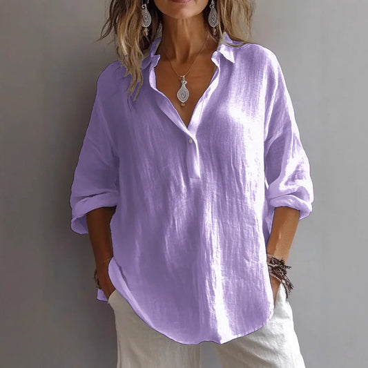 Chemise Bohème Chic