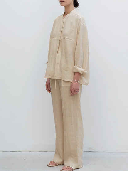 Chemisiere Ample Style Vintage Chic