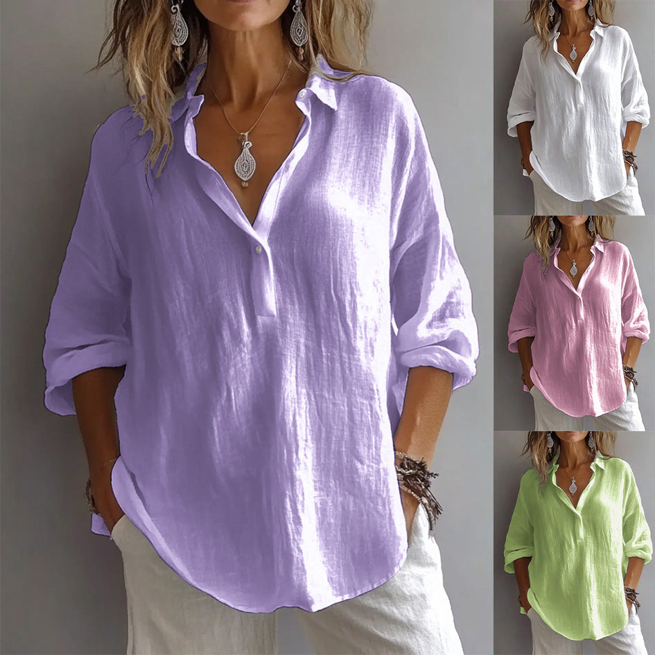 Chemise Bohème Chic