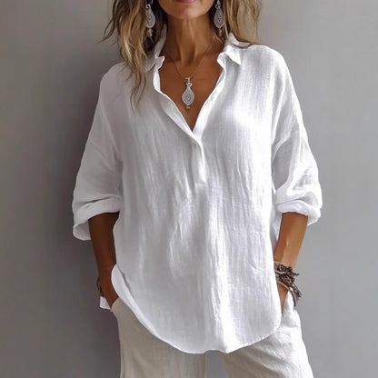 Chemise Bohème Chic