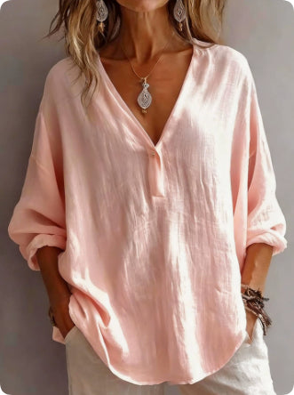 Chemise Bohème Chic