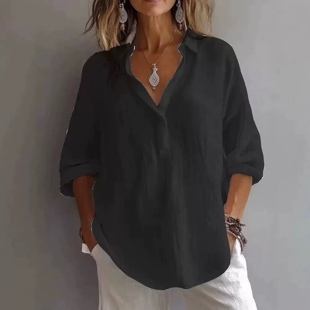 Chemise Bohème Chic