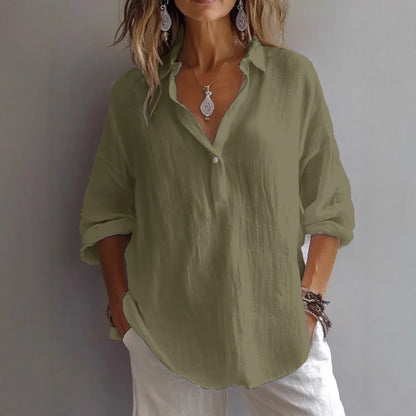Chemise Bohème Chic